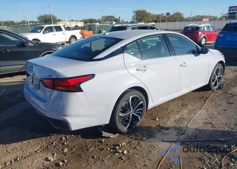 2025 Nissan Altima Sr Fwd z USA, uszkodzony, nr VIN 1N4BL4CV7SN329613